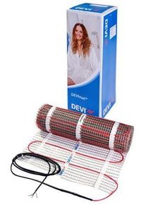 DEVI DEVIcomfort Dünnbettset 1050W, 7m², Opti (140F1709)