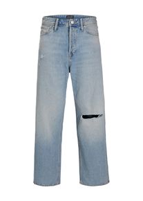 Jack & Jones JACK & JONES, Mænd, Jeans 'JJIALEX JJORIGINAL', Blue Denim, Størrelse 33