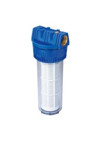 Metabo Filtro per pompe da giardino 1" lungo, con inserto filtrante lavabile
