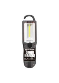 Kraftwerk Lampada portatile a LED Compact 230, ricaricabile