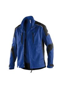 KÜBLER WORKWEAR KÜBLER Giacca ACTIVIQ, blu pervinca/nero, Tg. Unisex: XL ;Kübler Workwear