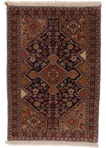 Perski dywan 80x120 (Iran) Ręcznie Tkany