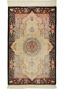 Ghom Perski dywan 60 x 100 (Iran) Ręcznie Tkany