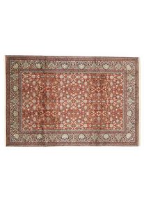 Cashmere Silk Dywan orientalny 190x270 (Indian) Ręcznie Tkany