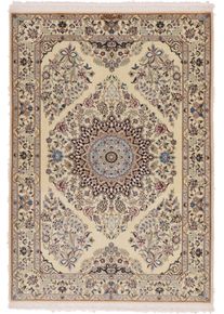 Nain Perski dywan 100 x 150 (Iran) Ręcznie Tkany