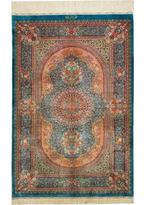 Ghom Dywan 80 x 120 (Iran) Ręcznie Tkany