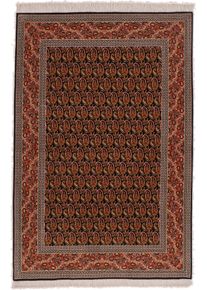 Tabriz Perski dywan 150 x 100 (Iran) Ręcznie Tkany