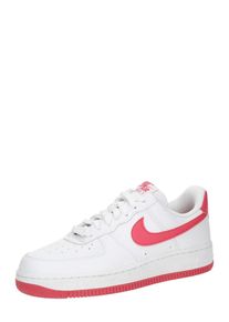 Nike Sportswear Dames Sneakers laag 'Air Force 1 '07 Better' neonroze / wit 35.5