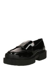 Armani Exchange Chaussure basse 'EDDIE' Femme noir taille 36