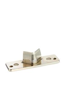 1 Cuchilla de troquelado R3,5 "S" para la redondeadora de esquinas Warrior, plata