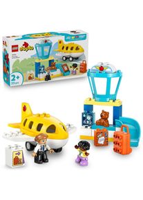LEGO&reg; DUPLO&reg; - Prima oara la aeroport 10443, 23 piese
