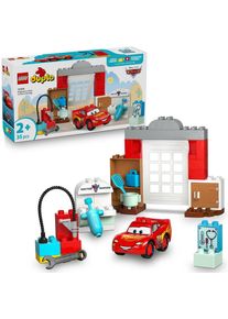 LEGO&reg; DUPLO&reg; Disney - Vizita lui McQueen la garajul lui Doc 10456, 35 piese
