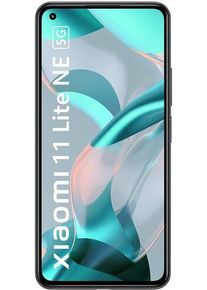 Xiaomi 11 Lite 5G NE | 6 GB | 128 GB | Truffle Black