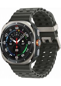 Samsung Galaxy Watch Ultra (2024) | Titanium Silver