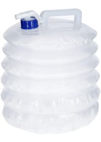 Camp4 Wasserkanister, faltbar, 10 Liter