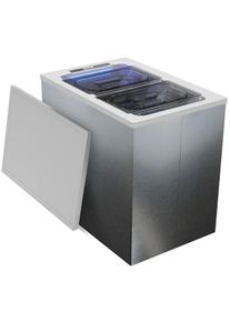 Vitrifrigo TL43 Toploader Kompressor-K&uuml;hlbox, 12/24V, 40L, versetzbarer Kompressor