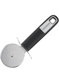 Fackelmann Sense Pizzaschneider, schwarz/silber