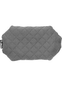 Klymit Luxe Kissen, 56x32x13cm, grau