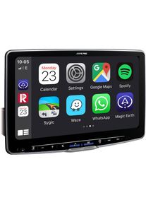 Alpine Halo iLX Digital-Media-Station, 11" Display