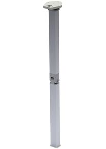 Lippert Astro 1 Gelenkst&uuml;tzfu&szlig;, 720x40x32mm, grau