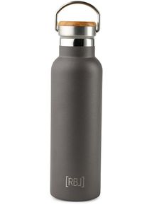 Rebel Outdoor Thermosflasche, 600ml, braun