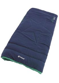 Outwell Champ Kids Deckenschlafsack, 150x70cm, blau