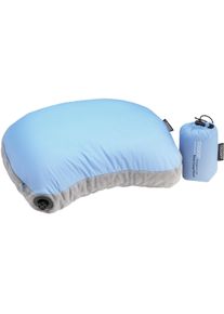 Cocoon Air Core Hood Reisekissen, 28x37cm, blau/grau