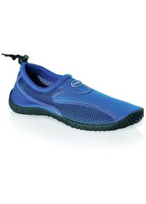 Fashy Cubagua Aqua Schuhe, Unisex, Gr. 41, blau