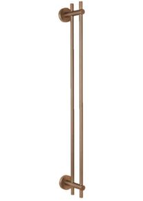 Tesa Moon Badetuchstange, doppelt, bronze