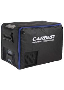 carbest Thermo-Schutztasche f&uuml;r MaxiFreezer Kompressor-K&uuml;hlbox 40L, schwarz