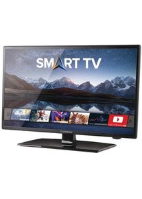 carbest Smart LED-TV 23,6" (59,9cm), Triple-Tuner, Full HD, WiFi