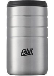 Esbit Majoris Thermobecher mit Trinköffnung, Edelstahl, 280ml