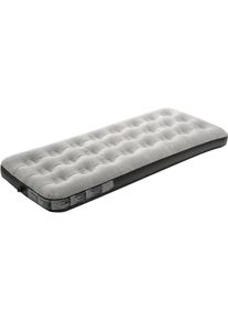 Brunner Flair Single Luftbett, 191x73x22cm, grau