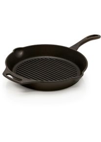 Petromax Feuerpfanne, Grill, Ø 30 cm, mit Stiel