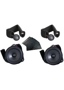 Jehnert Plug & Play 2-Wege Frontsystem, für Fiat Ducato ab Bj. 2006