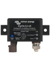 VICTRON ENERGY Victron Cyrix-Li-ct 12/24V 120A Batteriekoppler Trennrelais