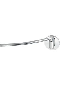 Wenko Turbo-Loc Edelstahl Spültuch-Halter, rostfrei, Befestigen ohne bohren