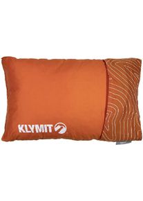 Klymit Drift Kissen, regular, orange