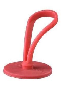 Mepal Ellipse Dichtungsring Trinkflasche, 500/700ml, nordic red