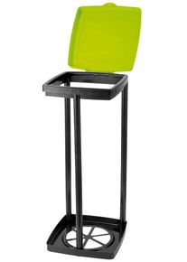 Brunner Bio Boy Compact Müllsackständer, farblich sortiert