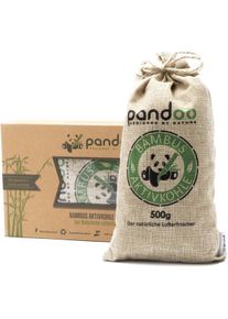 Pandoo Bambus-Lufterfrischer, 500g