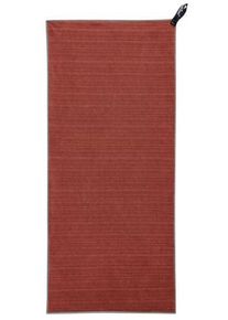 PackTowl Luxe Handtuch, 42x92cm, terracotta