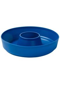 Omnia Silikon-Backform, blau