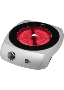 Miji Gala EI 1600 Elektrische Kochplatte, 1600 W, grau