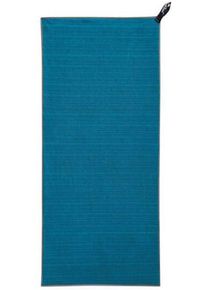 PackTowl Luxe Handtuch, 91x150cm, blau