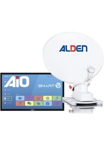 Alden Onelight 65 HD & AIO SMART-TV 19" (47cm)