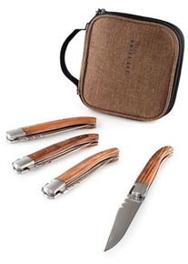 GSI Outdoors Rakau Messer-Set, 4-teilig