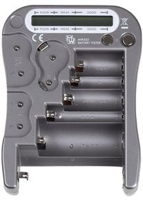 Minwa MW333 LCD Batterietester