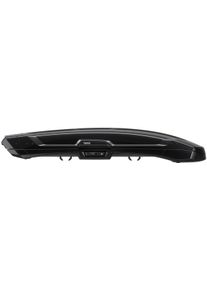 Thule Vector Alpine Dachbox, 380 L, Black Metallic