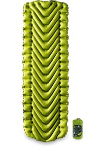 Klymit Static V2 Isomatte, 183x58x6cm, hellgrün